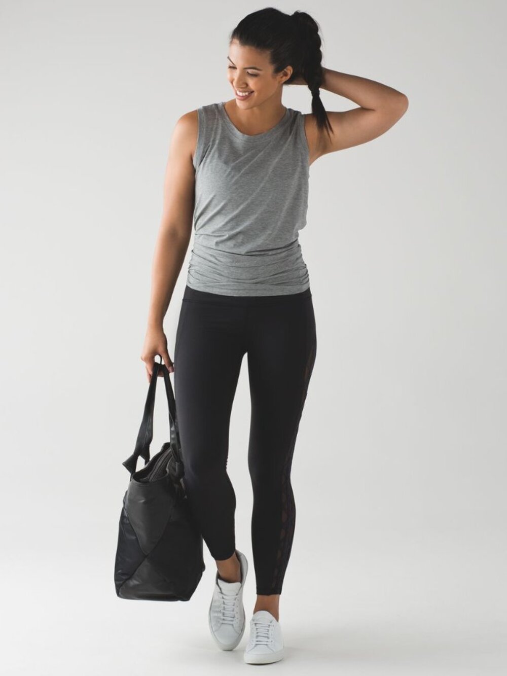 Lululemon High Times Pant (Rhythm), size 6